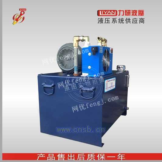 专业液压泵站制作 核心技术与产业化应用解析