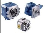 德国力士乐（Rexroth）齿轮泵与叶片泵样本解析及行业应用